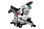 METABO KGS 18 LTX BL 216 (614216850) Baterijska zajeralna žaga