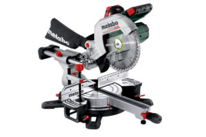 METABO KGS 18 LTX BL 254 (614254810) Baterijska zajeralna žaga METABO KGS 18 LTX BL 254 (614254810) Baterijska zajeralna žaga