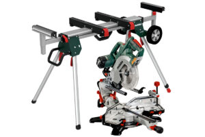 METABO KGSV 72 Xact SYM Set (690972000) Zajeralna žaga