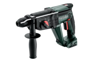 METABO KH 18 LTX 24 (601712860) Baterijsko kombinirano kladivo