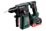 METABO KH 18 LTX BL 24 (601713660) Baterijsko kombinirano kladivo METABO KH 18 LTX BL 24 (601713660) Baterijsko kombinirano kladivo