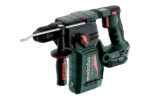 METABO KH 18 LTX BL 24 (601713840) Baterijsko kombinirano kladivo METABO KH 18 LTX BL 24 (601713840) Baterijsko kombinirano kladivo