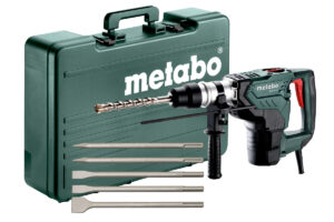 METABO KH 5-40 Set (691057000) Kombinirano kladivo