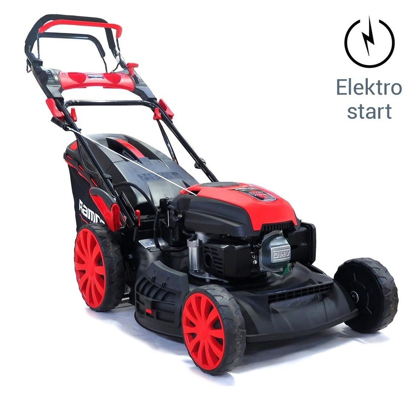Kosilnica Ramda G51SHLE-C1,51cm 4v1/POGON/65L/Y170VE-OHV