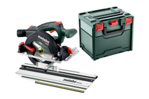 METABO KS 18 LTX 57 BL (691223000) Baterijska krožna žaga METABO KS 18 LTX 57 BL (691223000) Baterijska krožna žaga