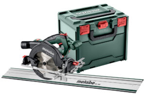 METABO KS 18 LTX 57 FS Set (691065000) Baterijska krožna žaga METABO KS 18 LTX 57 FS Set (691065000) Baterijska krožna žaga