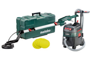 METABO LSV 5-225 Comfort + ASR 35 L ACP Set (690886000) Komplet električnega stroja METABO LSV 5-225 Comfort + ASR 35 L ACP Set (690886000) Komplet električnega stroja