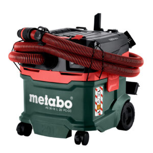 METABO AS 36-18 L 20 PC-CC (602072850) Baterijski sesalnik