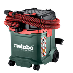 METABO AS 36-18 M 30 PC-CC (602074850) Baterijski sesalnik