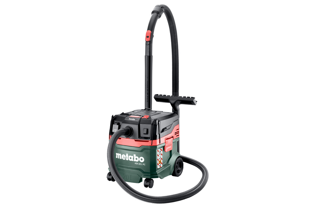 METABO ASA 20 L PC (602085000) Večnamenski industrijski sesalnik