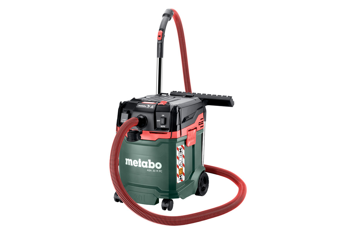 METABO ASA 30 M PC (602087000) Večnamenski industrijski sesalnik