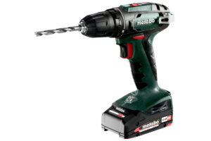 METABO BS 18 (602207560) Baterijski vrtalnik/ vijačnik METABO BS 18 (602207560) Baterijski vrtalnik/ vijačnik