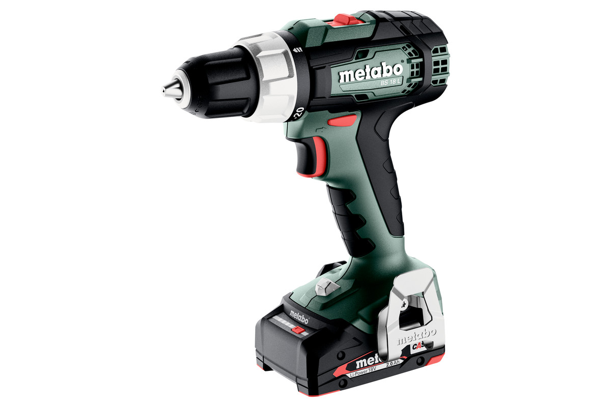 METABO BS 18 L (614051500) Baterijski vrtalnik/ vijačnik