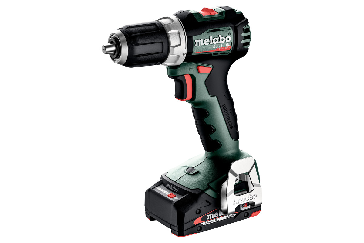 METABO BS 18 L BL (613155500) Baterijski vrtalnik/ vijačnik