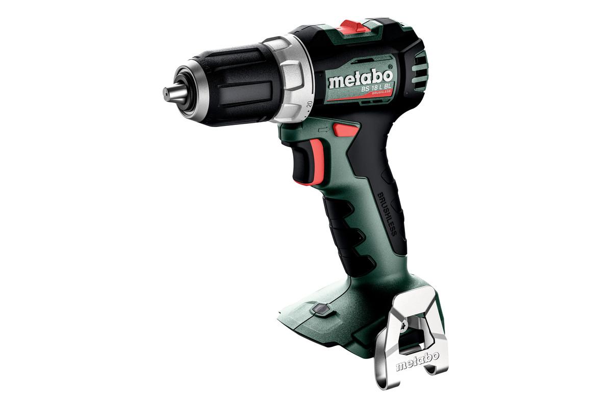 METABO BS 18 L BL (613155850) Baterijski vrtalnik/ vijačnik