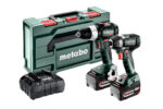 METABO Combo Set 2.8.4 18V (685196000) Baterijski stroj v kompletu METABO Combo Set 2.8.4 18V (685196000) Baterijski stroj v kompletu