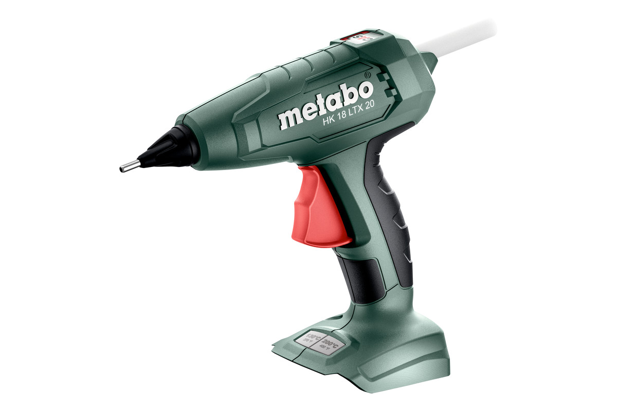 METABO HK 18 LTX 20 (600797840) Baterijska lepilna pištola
