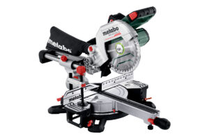 METABO KGS 18 LTX BL 216 (614216920) Baterijska zajeralna žaga