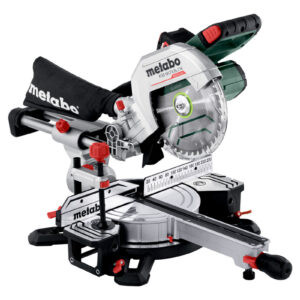 METABO KGS 18 LTX BL 216 (614216920) Baterijska zajeralna žaga
