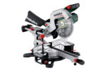 METABO KGS 18 LTX BL 254 (614254850) Baterijska zajeralna žaga