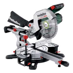 METABO KGS 18 LTX BL 254 (614254850) Baterijska zajeralna žaga