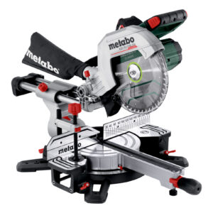 METABO KGS 18 LTX BL 254 (614254920) Baterijska zajeralna žaga