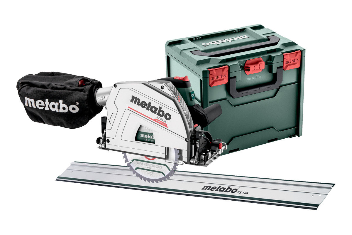METABO KT 66 BL (691219000) Potopna krožna žaga