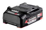 METABO LiPOWER baterijski paket 18 V - 2,0 Ah (625026000) METABO LiPOWER baterijski paket 18 V - 2,0 Ah (625026000)
