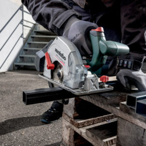 METABO MKS 18 LTX BL 58 (600773840) Baterijska krožna žaga