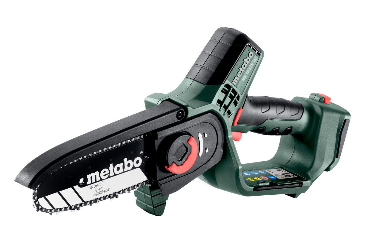 METABO MS 18 LTX 15 (600856850) Baterijska žaga za les