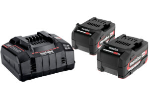 METABO Osnovni set 2 x 5.2 Ah (685051000) METABO Osnovni set 2 x 5.2 Ah (685051000)