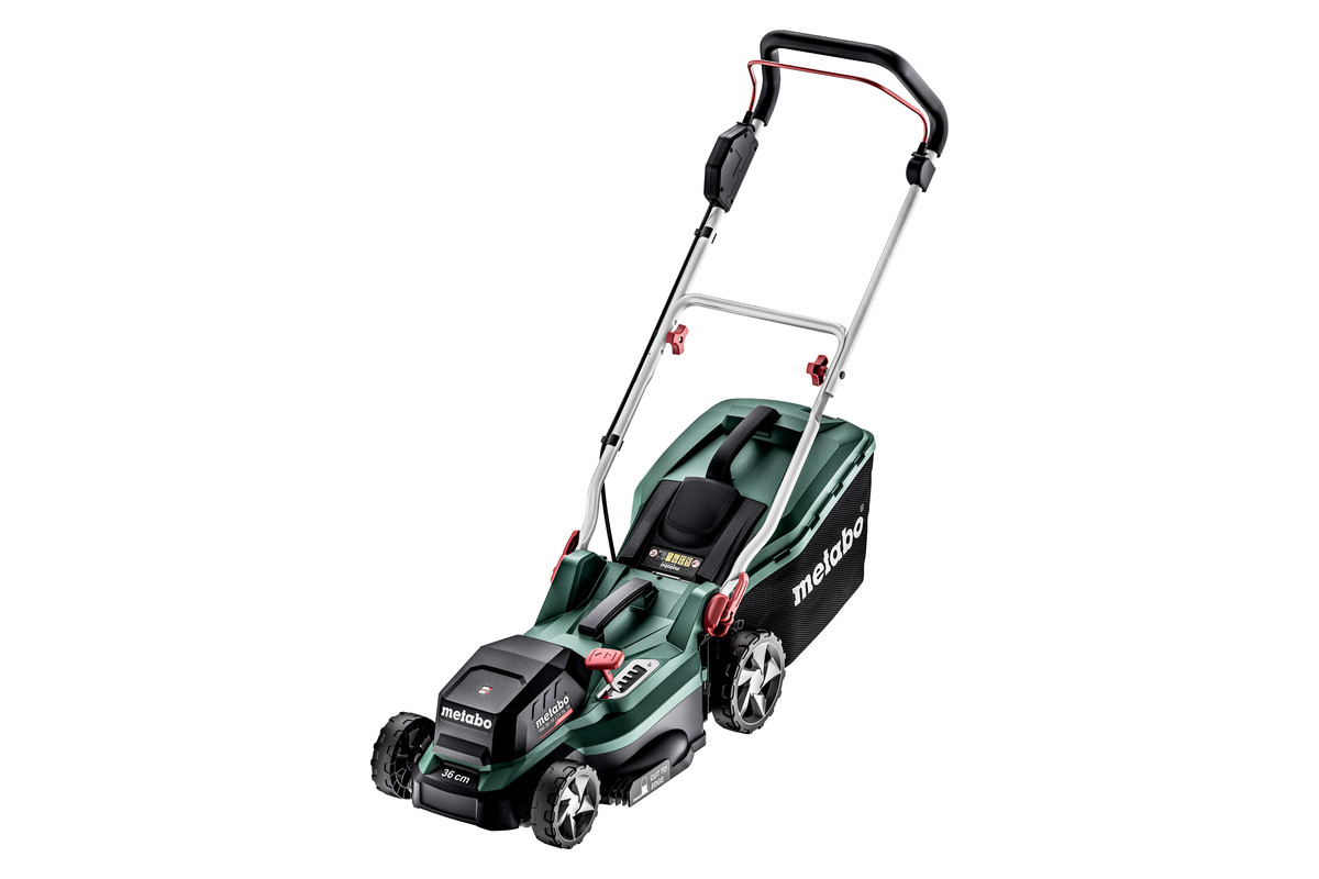 METABO RM 36-18 LTX BL 36 (601716650) Baterijska kosilnica