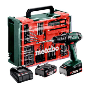 METABO SB 18 Set (602245710) Baterijski udarni vrtalnik