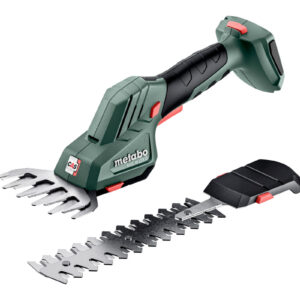 METABO SGS 18 LTX Q (601609840) Baterijske škarje za grmičevje in travo
