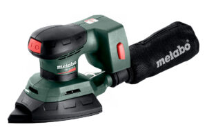 METABO SM 18 LTX BL (602089840) Baterijski vibracijski brusilnik