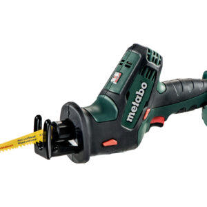 METABO SSE 18 LTX Compact (602266840) Baterijska sabljasta žaga