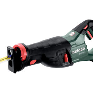 METABO SSEP 18 LT (601616840) Baterijska sabljasta žaga