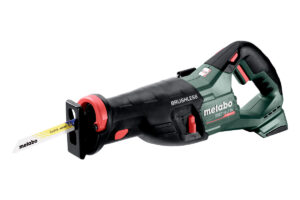 METABO SSEP 18 LT BL (601617850) Baterijska sabljasta žaga