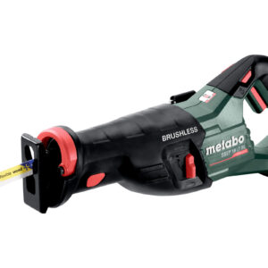 METABO SSEP 18 LT BL (601617850) Baterijska sabljasta žaga