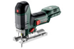 METABO ST 18 LT 130 BL (601054840) Baterijska vbodna žaga METABO ST 18 LT 130 BL (601054840) Baterijska vbodna žaga