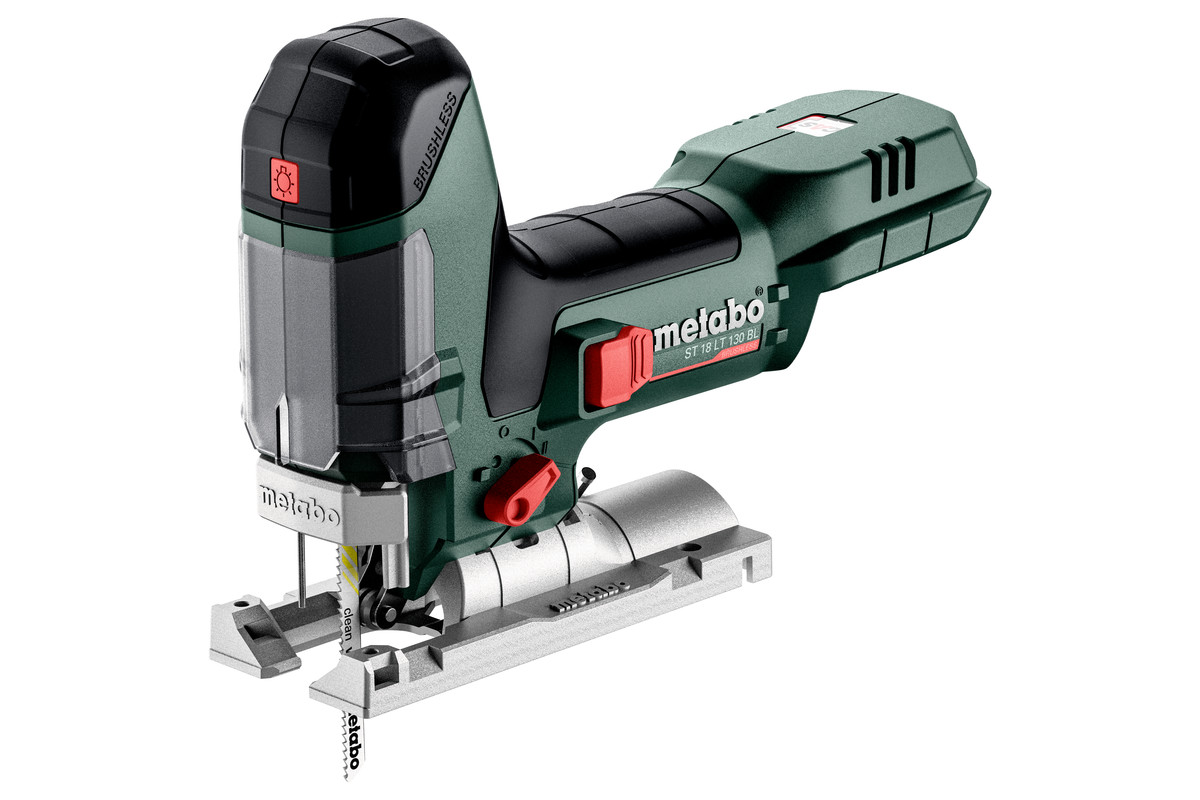 METABO ST 18 LT 130 BL (601054840) Baterijska vbodna žaga