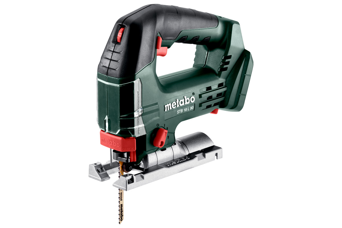 METABO STB 18 L 90 (601048840) Baterijska vbodna žaga