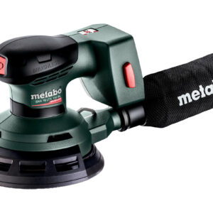 METABO SXA 18 LTX 150 BL (600411850) Baterijski orbitalni brusilnik