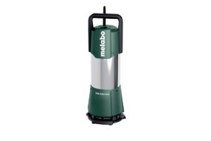 METABO TDPA 6200/4 Inox (601773000) Potopna potisna črpalka