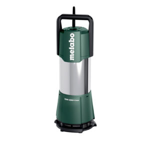 METABO TDPA 6200/4 Inox (601773000) Potopna potisna črpalka