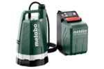 METABO TPF 18 LTX 7000 (601748850) Baterijska potopna črpalka METABO TPF 18 LTX 7000 (601748850) Baterijska potopna črpalka