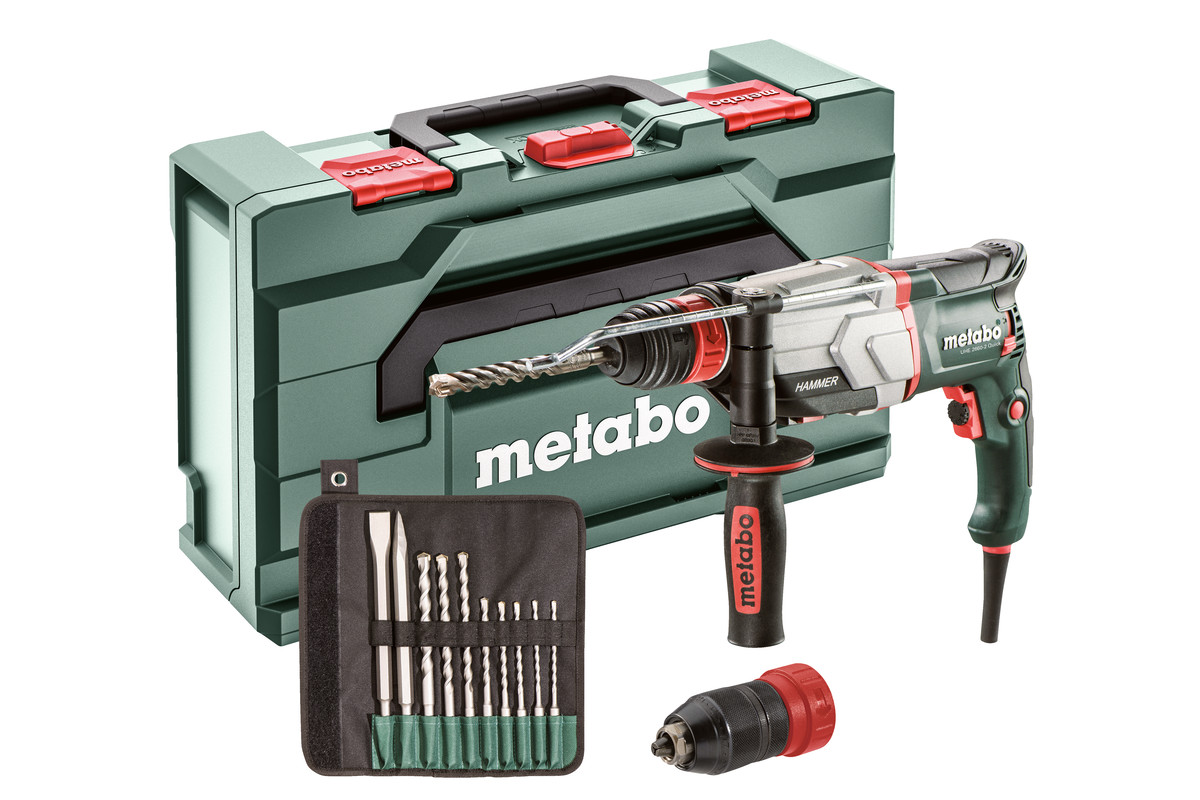 METABO UHE 2660-2 Quick Set (600697510) Večnamensko kladivo
