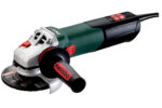 METABO WE 15-125 Quick (600448000) Kotni brusilnik METABO WE 15-125 Quick (600448000) Kotni brusilnik