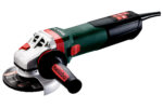 METABO WEBA 17-125 Quick (600514000) Kotni brusilnik METABO WEBA 17-125 Quick (600514000) Kotni brusilnik