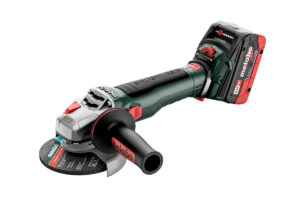 METABO WVB 18 LT BL 11-125 Quick (613057660) Baterijski kotni brusilnik